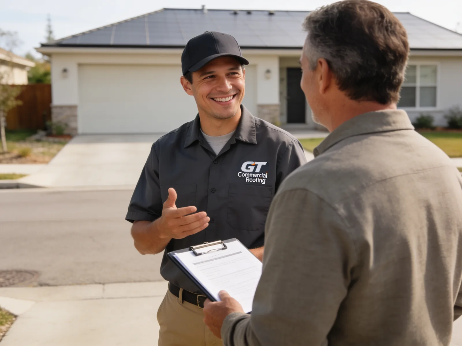 Flat Roof Repair Ohio FAQs